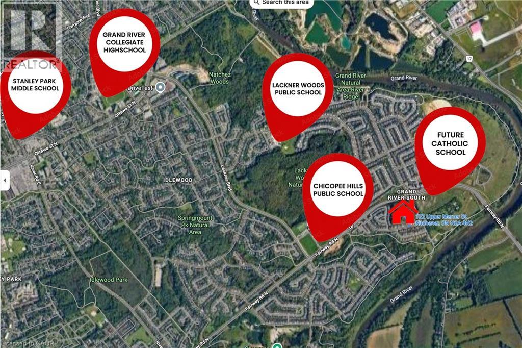 122 UPPER MERCER Street