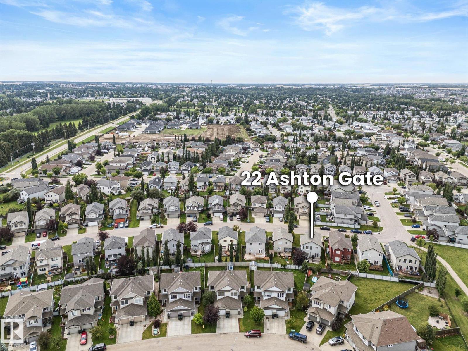 22 ASHTON GA