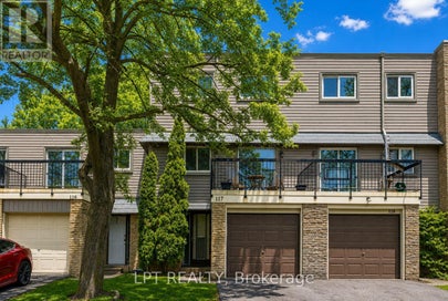 117 - 2315 BROMSGROVE ROAD Mississauga (Clarkson) ON L5J4A6