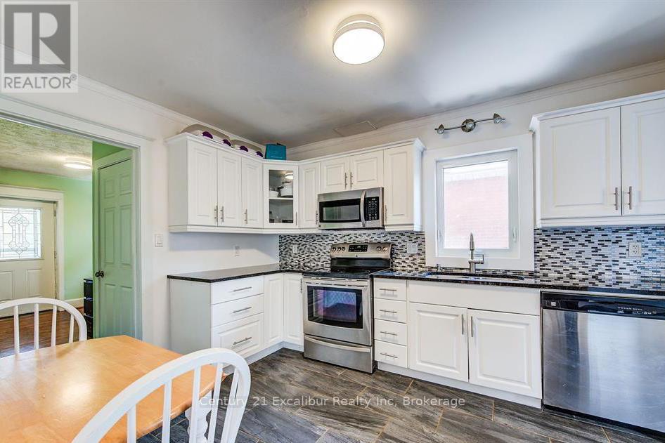 168 EDINBURGH ROAD N