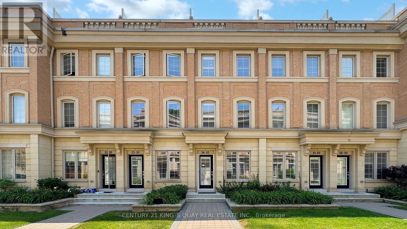 14 - 10 HARGRAVE LANE