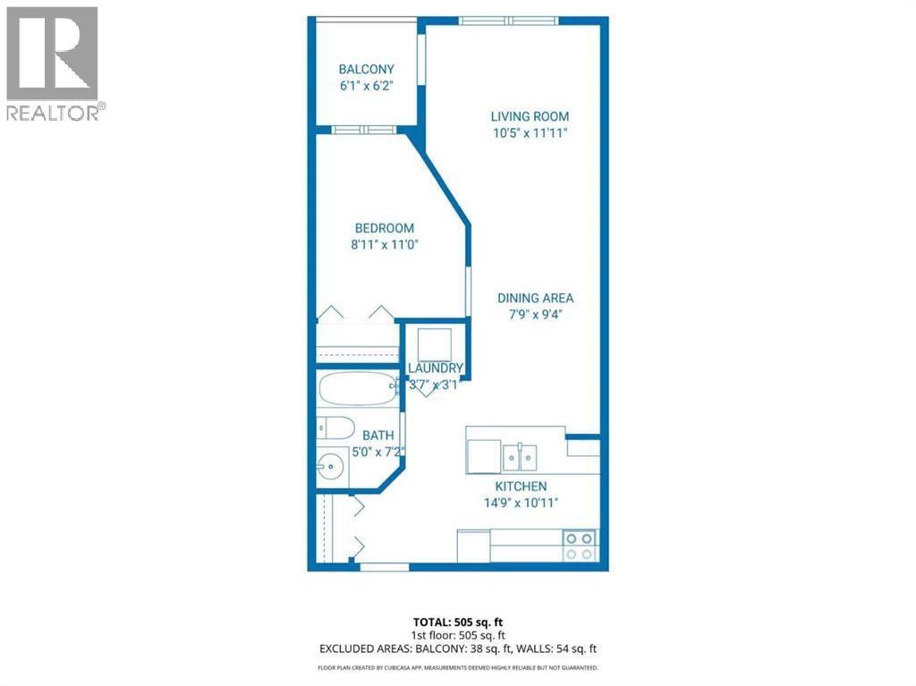 413, 7110 80 Avenue NE