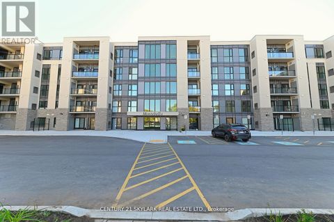 216 - 50 HERRICK AVE AVENUE N St. Catharines (Oakdale) ON L2P2W7