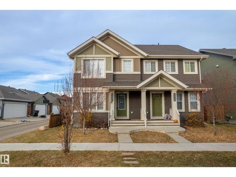 5194 CRABAPPLE LINK LI SW Edmonton AB T6X1W9