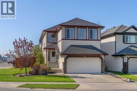 214 Saddlemont Boulevard NE Calgary AB T3J5E5