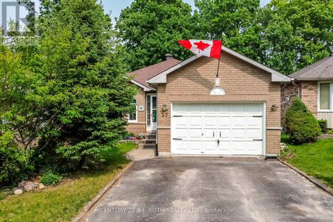 37 NICHOLSON DRIVE Barrie (Ardagh) ON L4N8L7