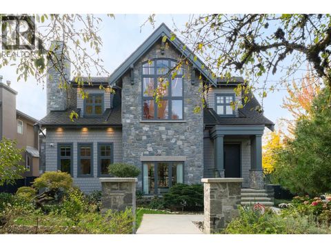 3792 W 34TH AVENUE Vancouver BC V6N2L1