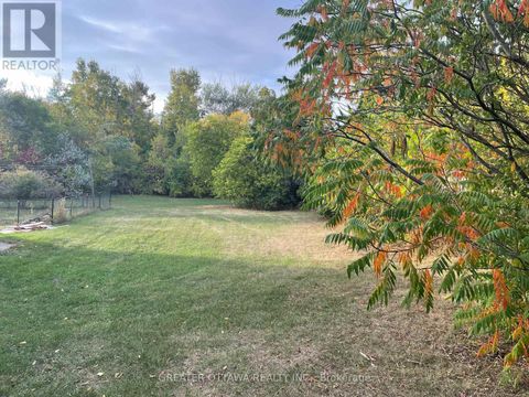 000 TOWNLINE ROAD Carleton Place ON K7C2C9