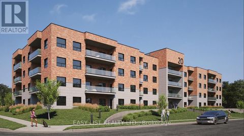 102 - 20 GREEN ARBOUR WAY Kawartha Lakes (Lindsay) ON K9V0E6