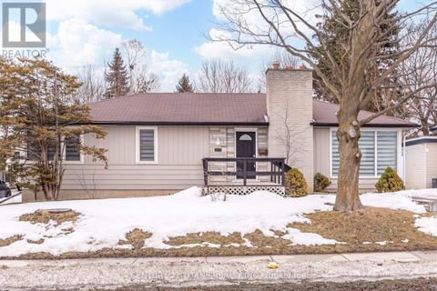 405 ANDERSON STREET Whitby (Blue Grass Meadows) ON L1N3V8