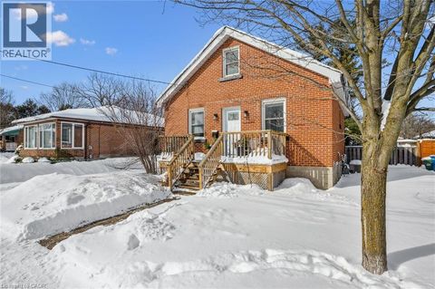 323 PAISLEY Road Guelph ON N1H2R1