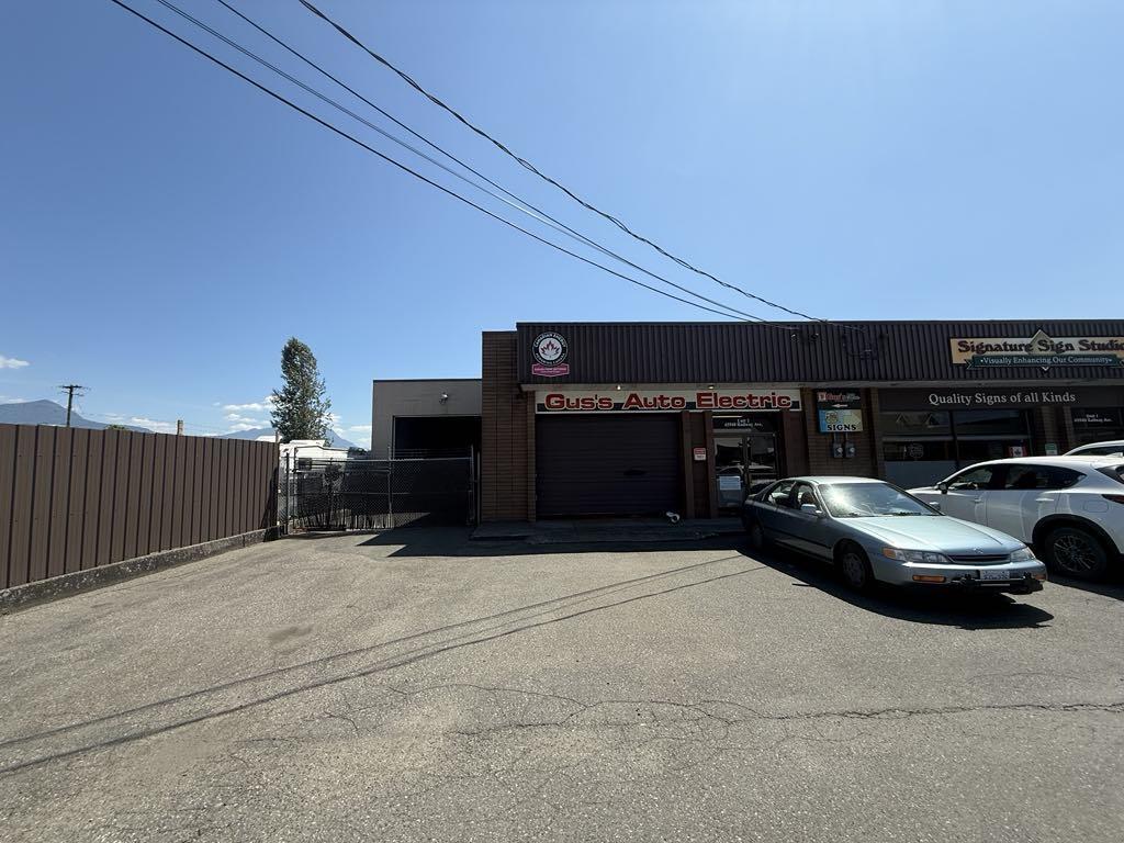 2 45940 RAILWAY AVENUE|Chilliwack Downtown