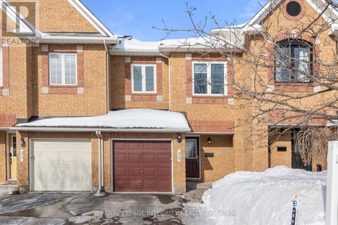 25 SOUTHPOINTE AVENUE Ottawa ON K2J4V4