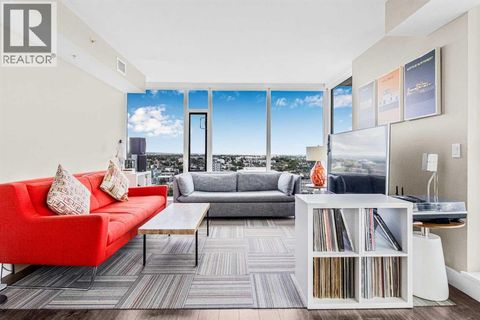 2203, 510 6 Avenue SE Calgary AB T2G1L7