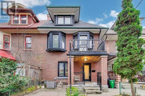 9 HAVELOCK STREET Toronto (Dufferin Grove) ON M6H3B3