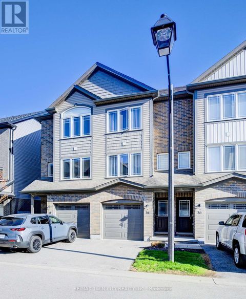35 - 12 POPLAR DRIVE Cambridge ON N3C0G4