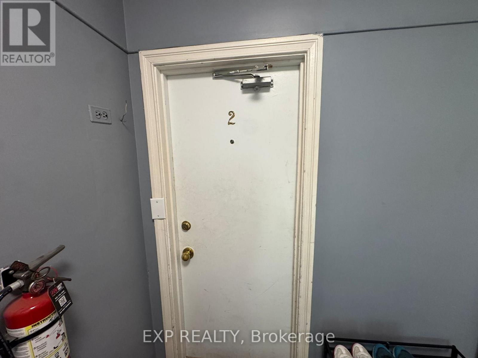 BASEMENT - 227 EVELYN AVENUE