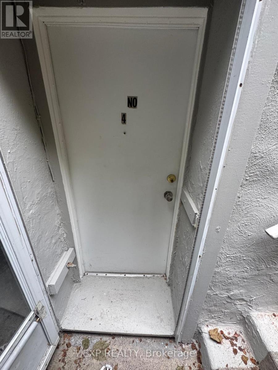 BASEMENT - 227 EVELYN AVENUE