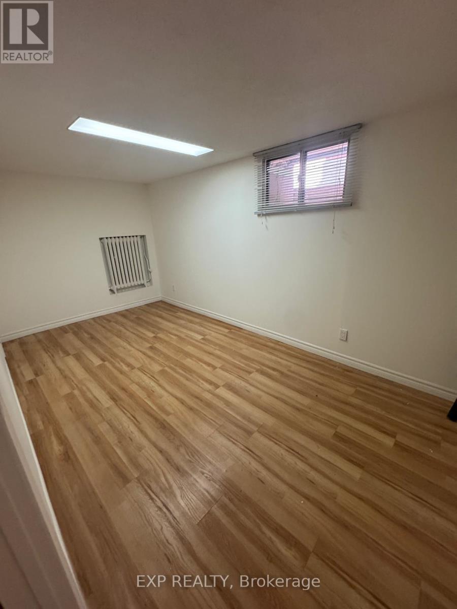 BASEMENT - 227 EVELYN AVENUE