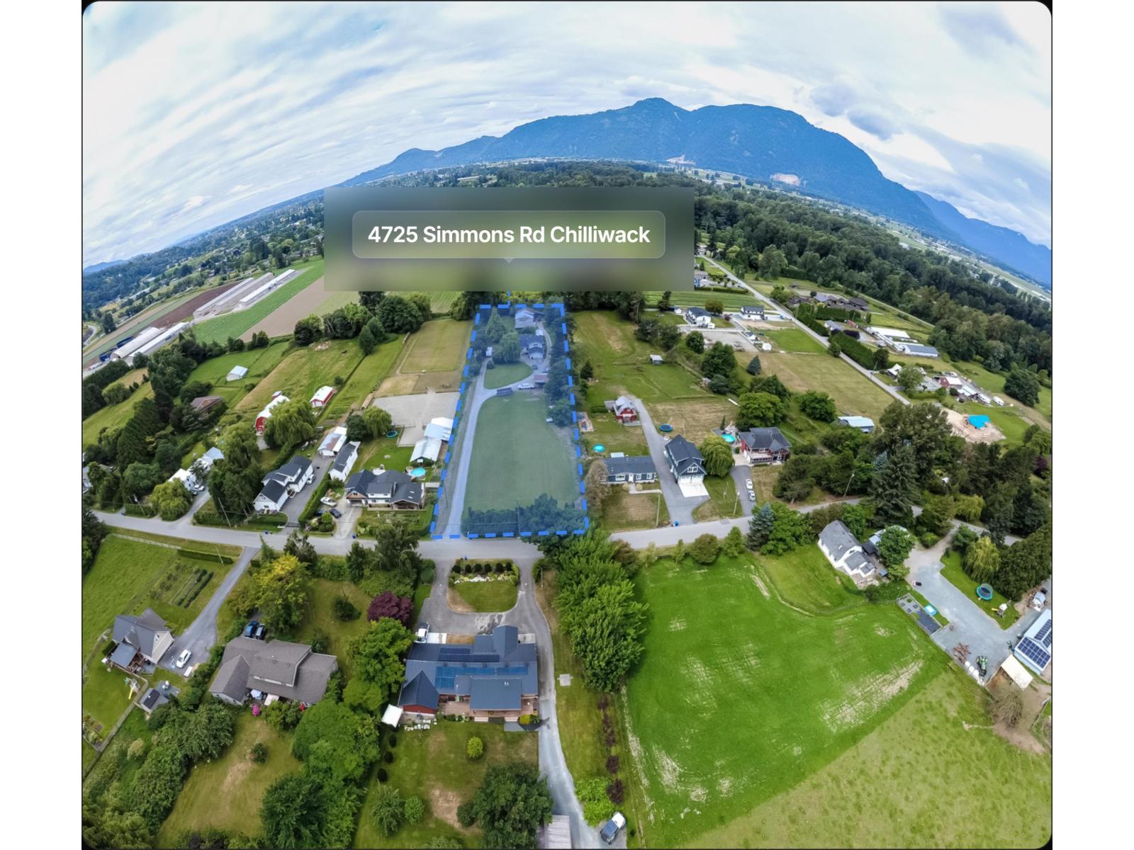 4725 SIMMONS ROAD|Yarrow