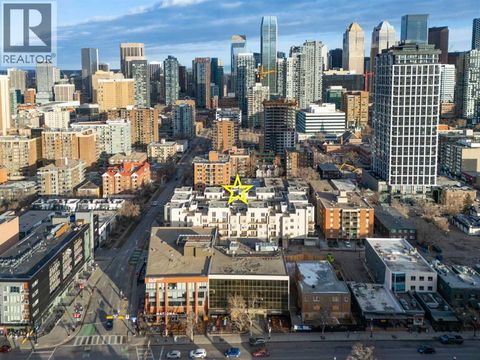 104, 527 15 Avenue SW Calgary AB T2R1R5