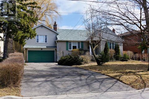 91 WARWOOD ROAD Toronto (Islington-City Centre West) ON M9B5B6