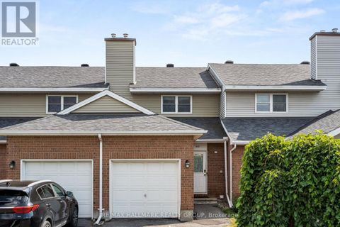 43 - 80 BENTBROOK CRESCENT Ottawa ON K2J3Y1