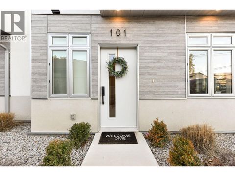 222 Lee Avenue Unit# 101 Penticton BC V2A0G2