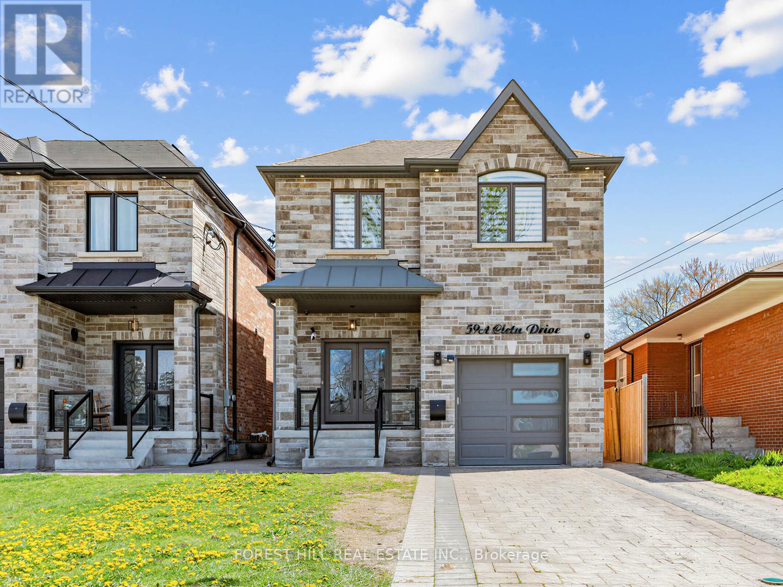 Photo 1 of 34 — 59A CLETA DRIVE, Toronto (Kennedy Park), ON M1K3G5