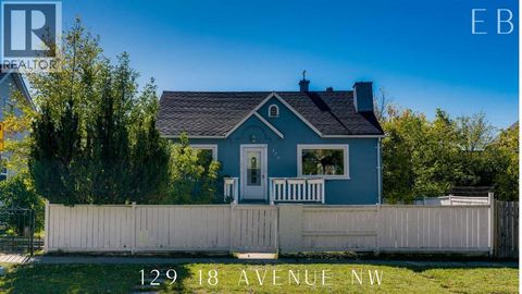 129 18 Avenue NW Calgary AB T2M0S9