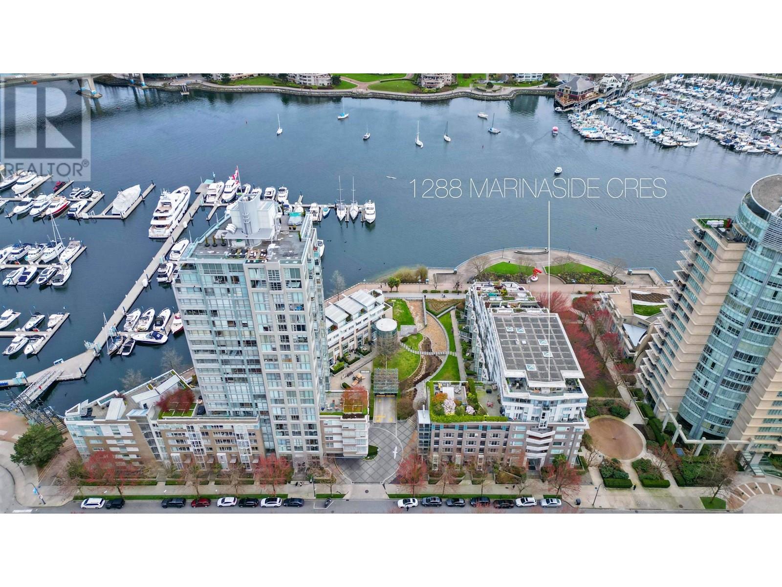 906 1288 MARINASIDE CRESCENT