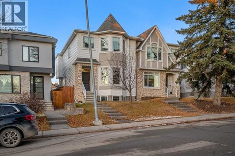 1708 23 Avenue NW Calgary AB T2M1V5