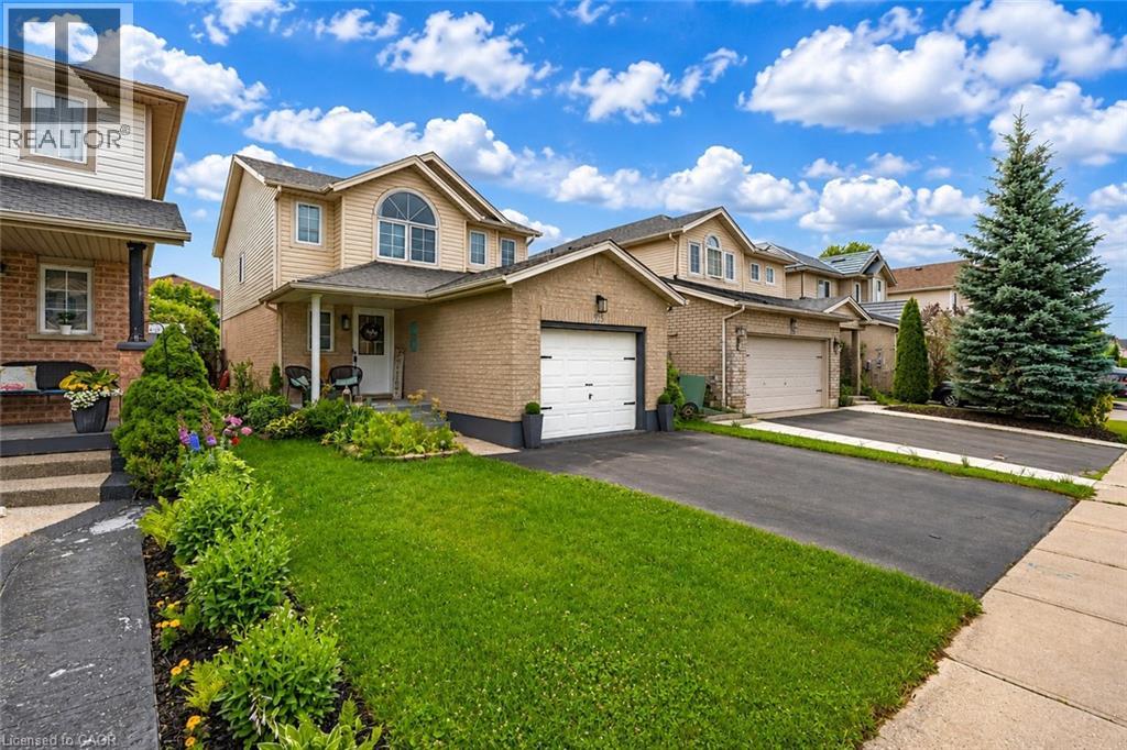 925 COPPER LEAF Crescent