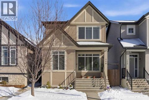 154 Cranford Park SE Calgary AB T3M4C4