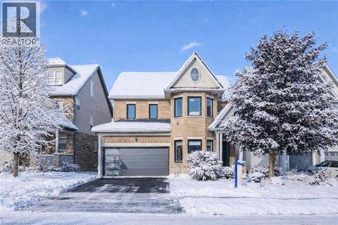244 CARRINGTON Drive Guelph ON N1G5K2