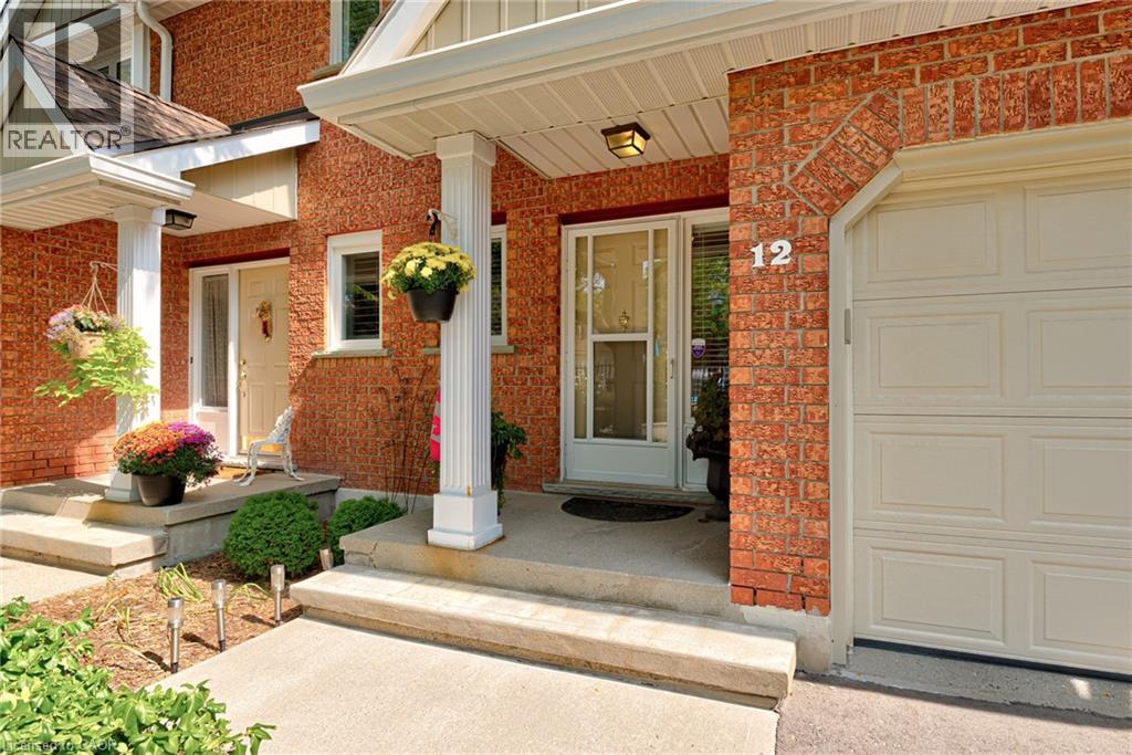 523 BEECHWOOD Drive Unit# 12