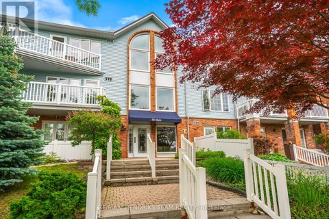 203 - 70 MAIN STREET St. Catharines (Port Dalhousie) ON L2N4T9