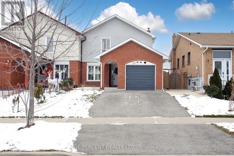 85 ASHFORD COURT Brampton (Brampton North) ON L6V3E2