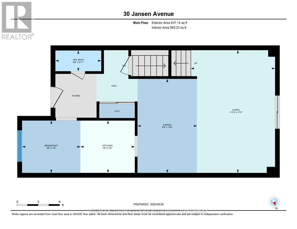30 JANSEN AVENUE