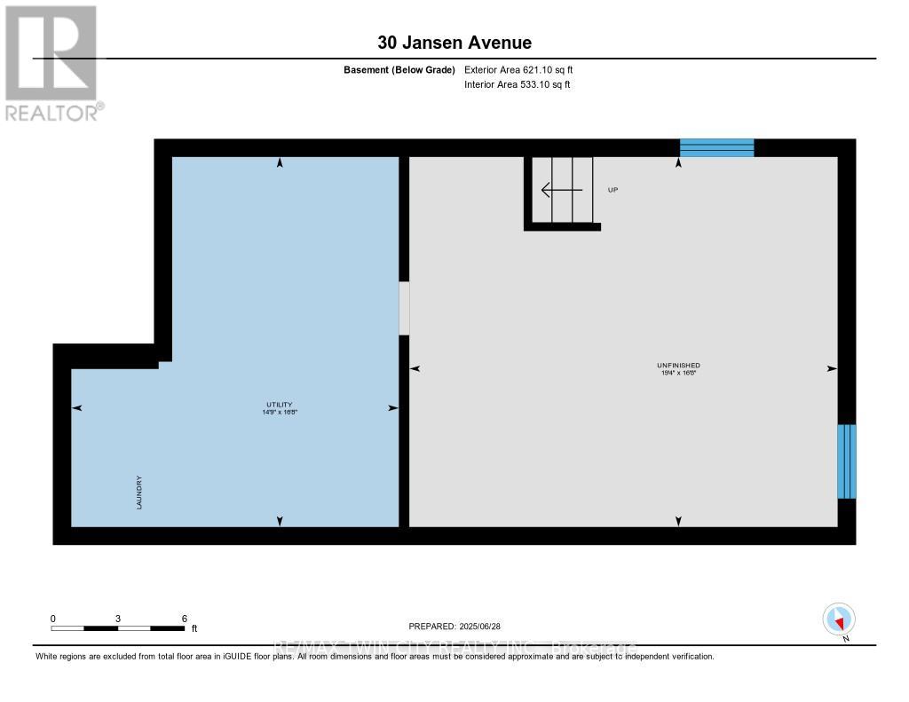 30 JANSEN AVENUE