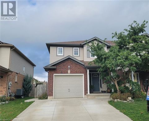 160 BRENNEMAN Avenue Baden ON N3A4N1