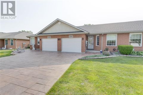 2140 QUESTA DRIVE Windsor ON N8P1N8
