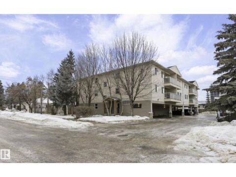 #103 12110 119 Ave NW Edmonton AB T5L5G9