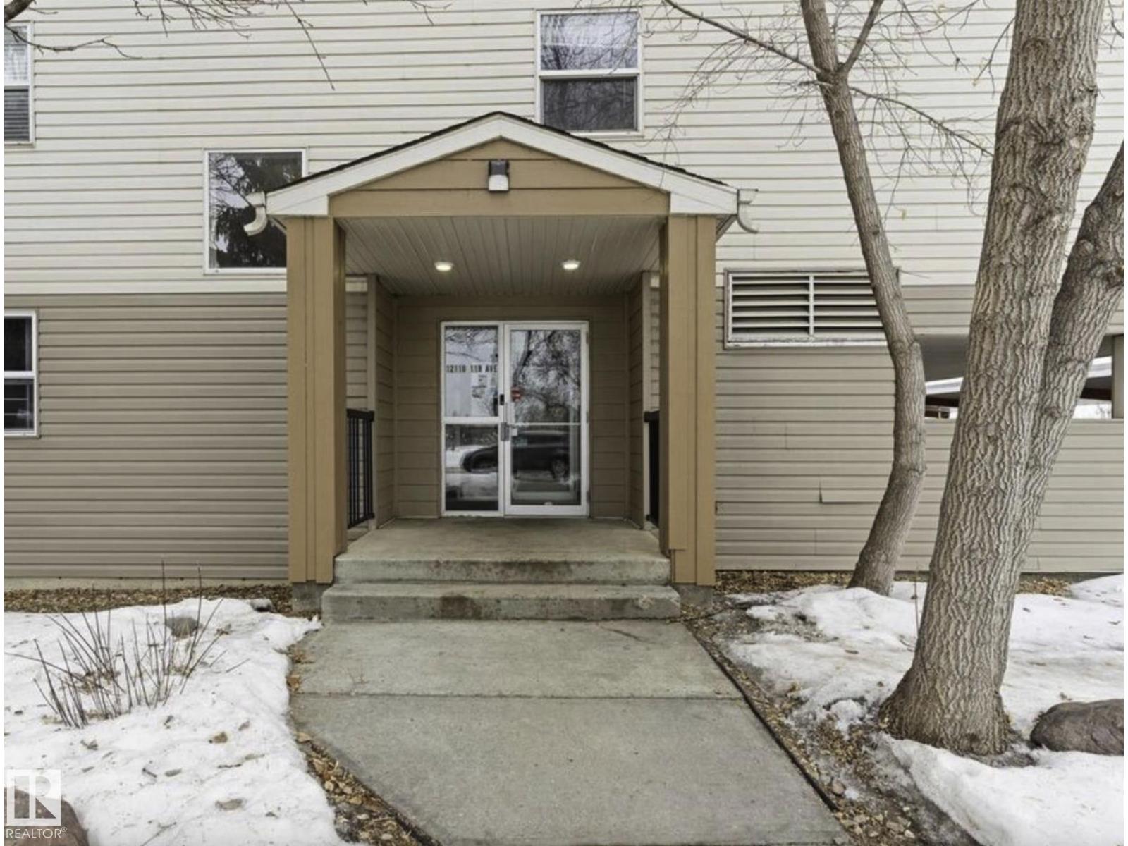 #103 12110 119 Ave NW