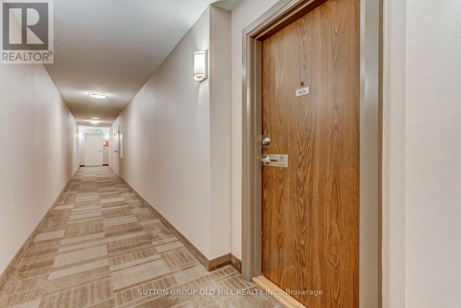 1604 - 133 TORRESDALE AVENUE
