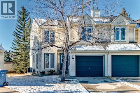 741 Sandringham Place NW Calgary AB T3K3Z1