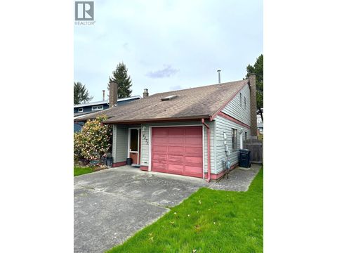 4277 CRAIGFLOWER DRIVE Richmond BC V7C4W2