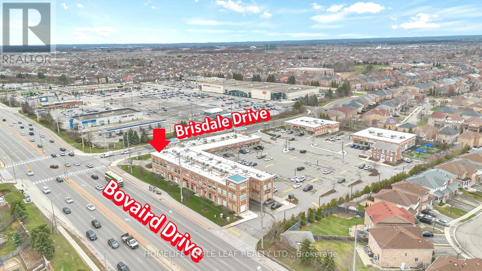 214 - 5 BRISDALE DRIVE