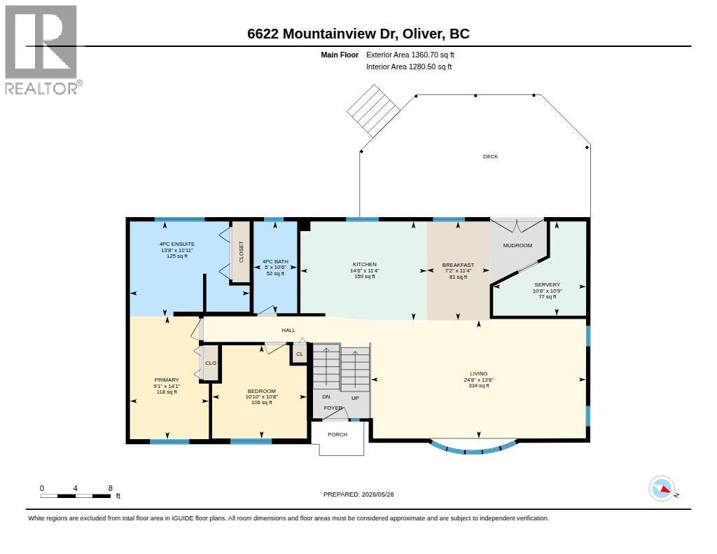 6622 Mountainview Drive