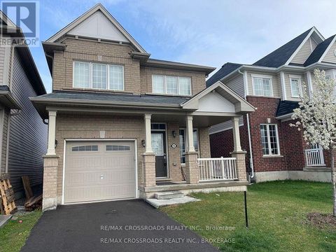 166 MUNRO CIRCLE Brantford ON N3T0R3